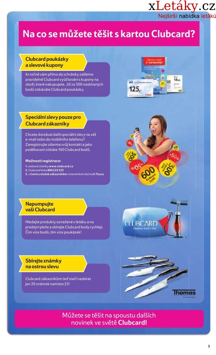 let�k Tesco - velk� hypermarket aktu�ln� let�k strana 1