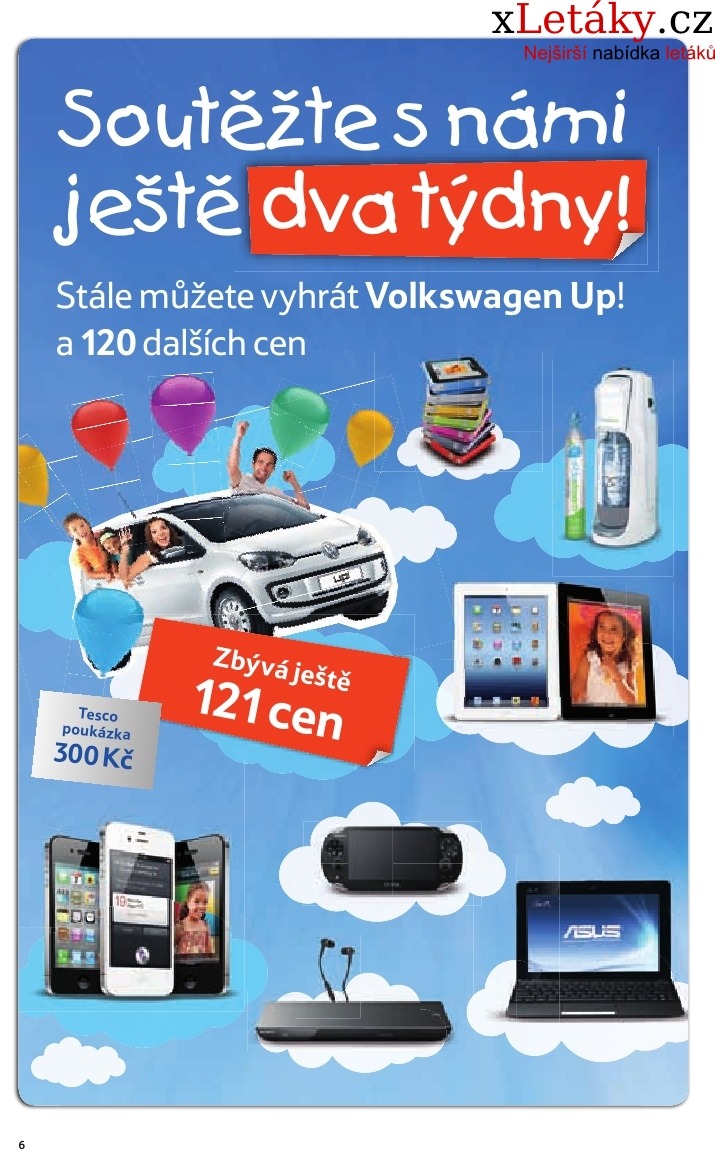 let�k Tesco - velk� hypermarket aktu�ln� let�k strana 1
