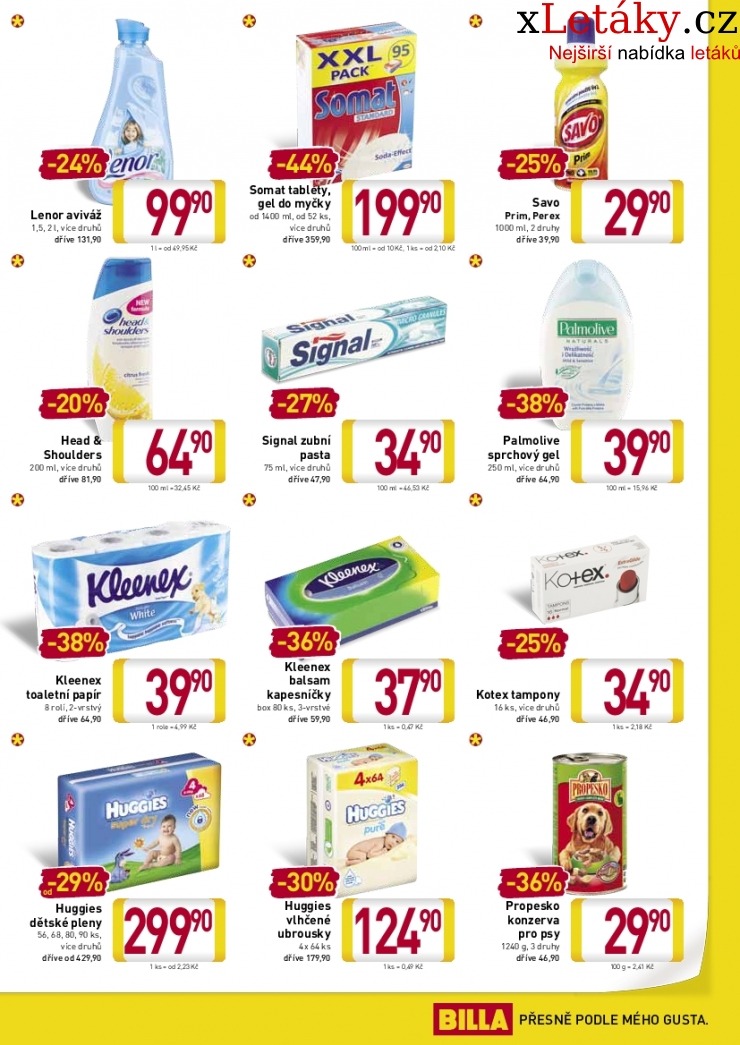 let�k Billa aktu�ln� let�k strana 1