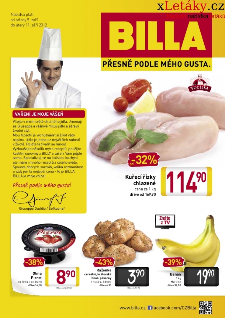letk Billa - velk supermarket akn letk strana 1