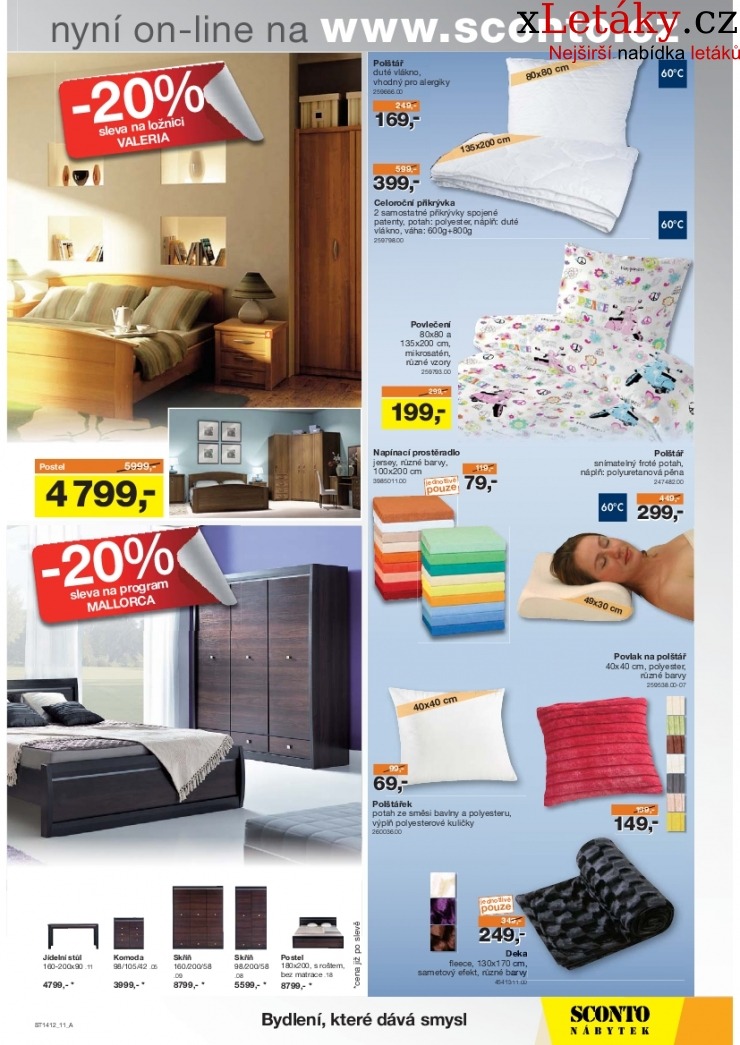 let�k Sconto n�bytek let�k strana 1