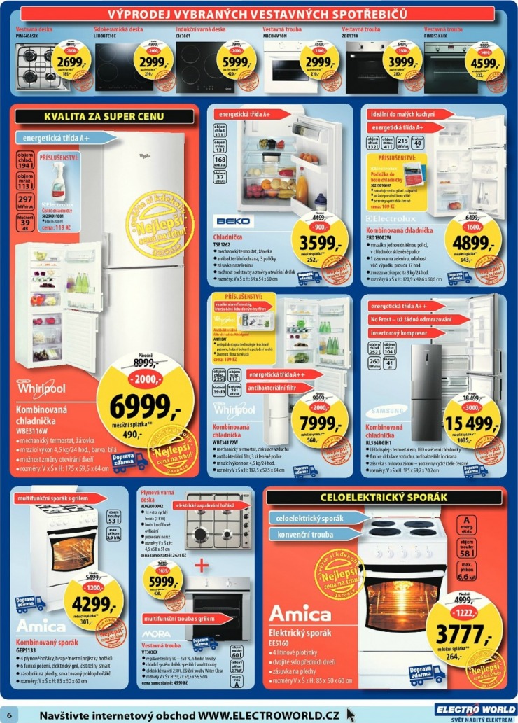 let�k Electro World strana 1