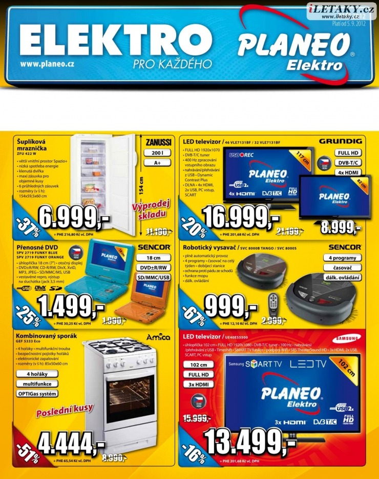 letk Planeo Elektro strana 1