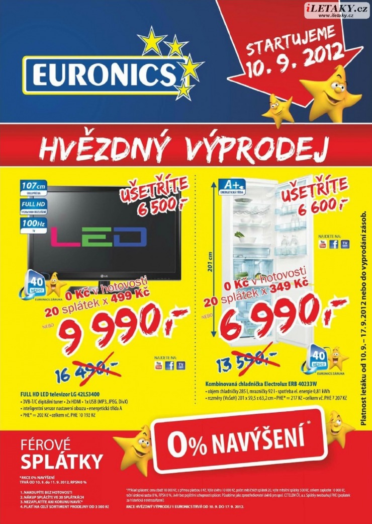 letk Euronics strana 1