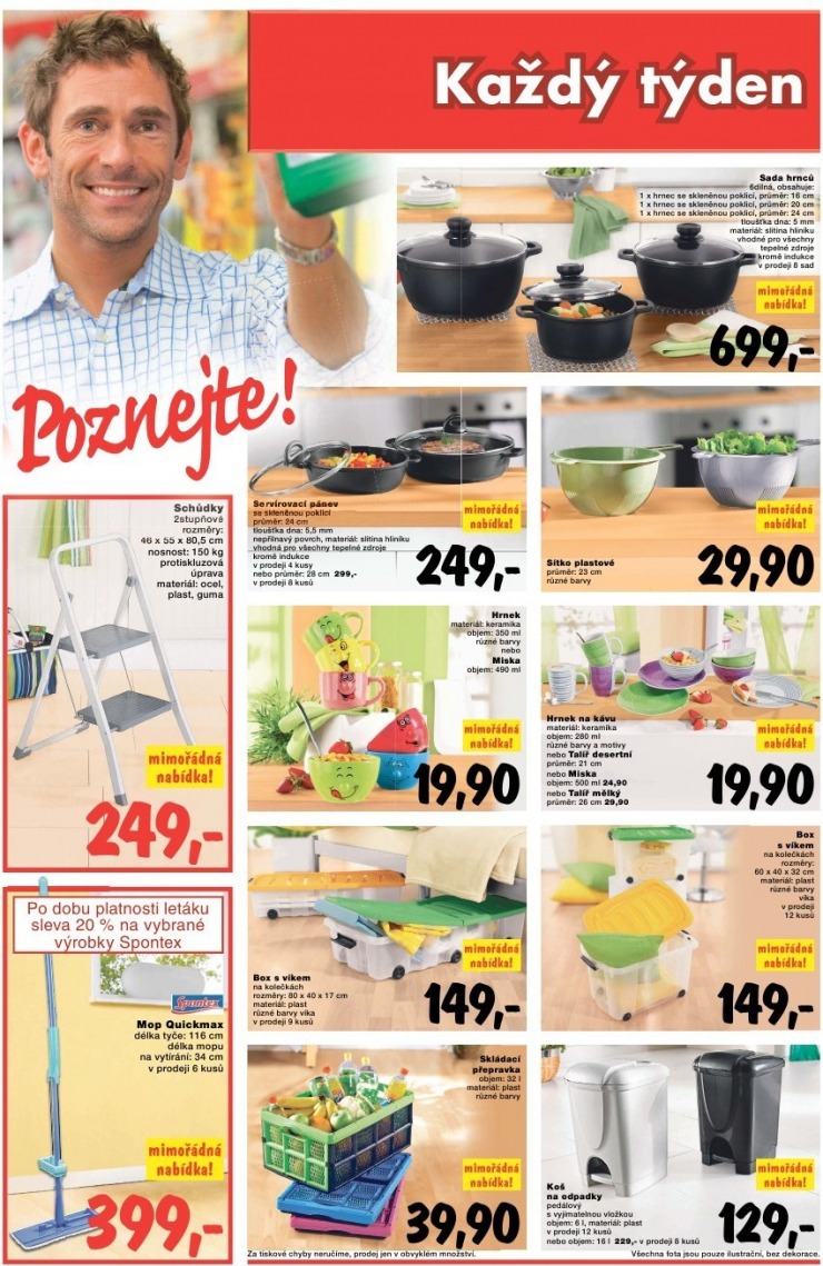 leták Kaufland strana 1 leták Kaufland strana 1