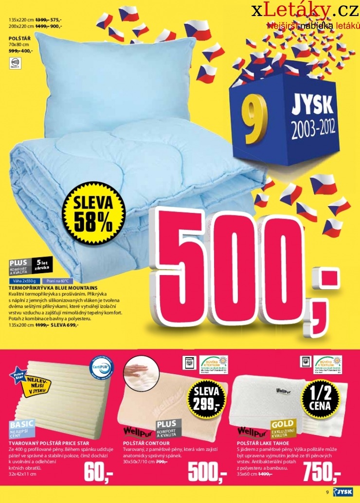 let�k Jysk let�k strana 1