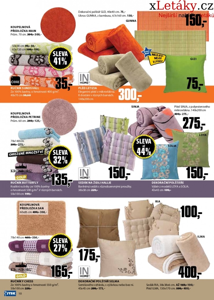 let�k Jysk let�k strana 1