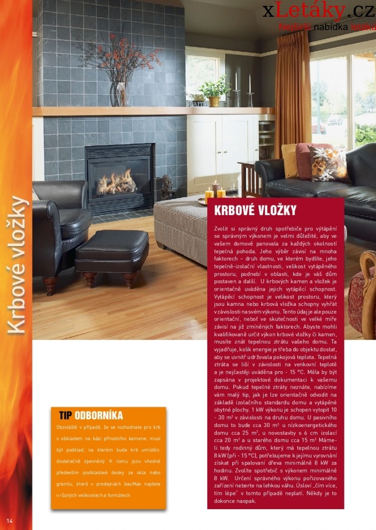 let�k Baumax let�k strana 1