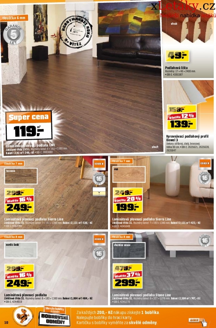 let�k OBI let�k strana 1