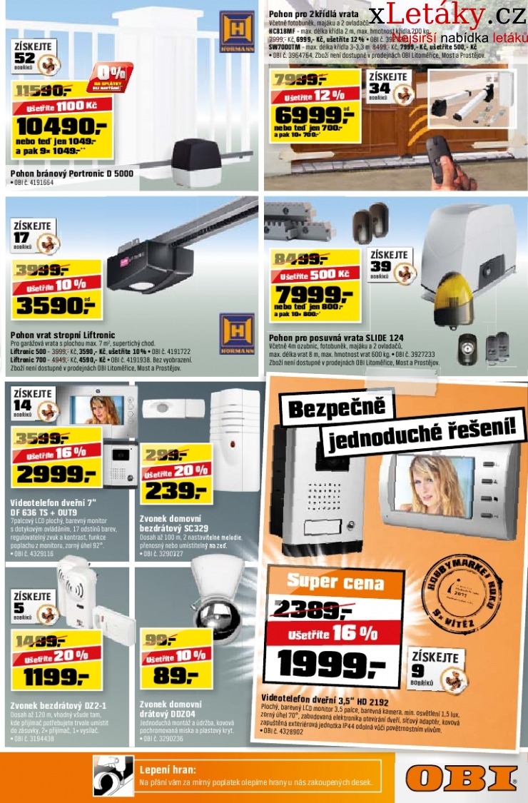 let�k OBI let�k strana 1