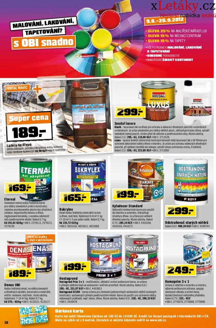 let�k OBI let�k strana 1