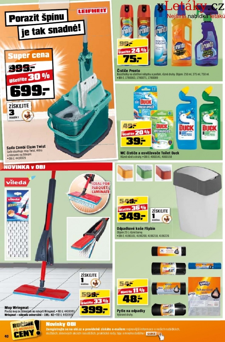 let�k OBI let�k strana 1