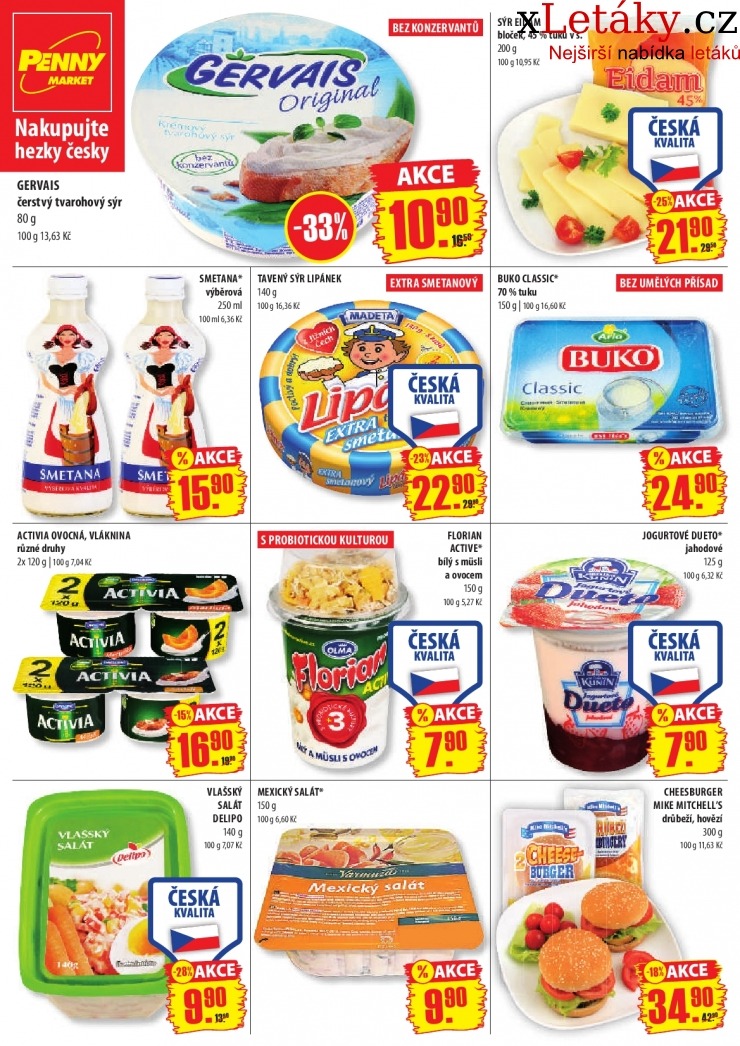 let�k Penny Market ak�n� let�k strana 1