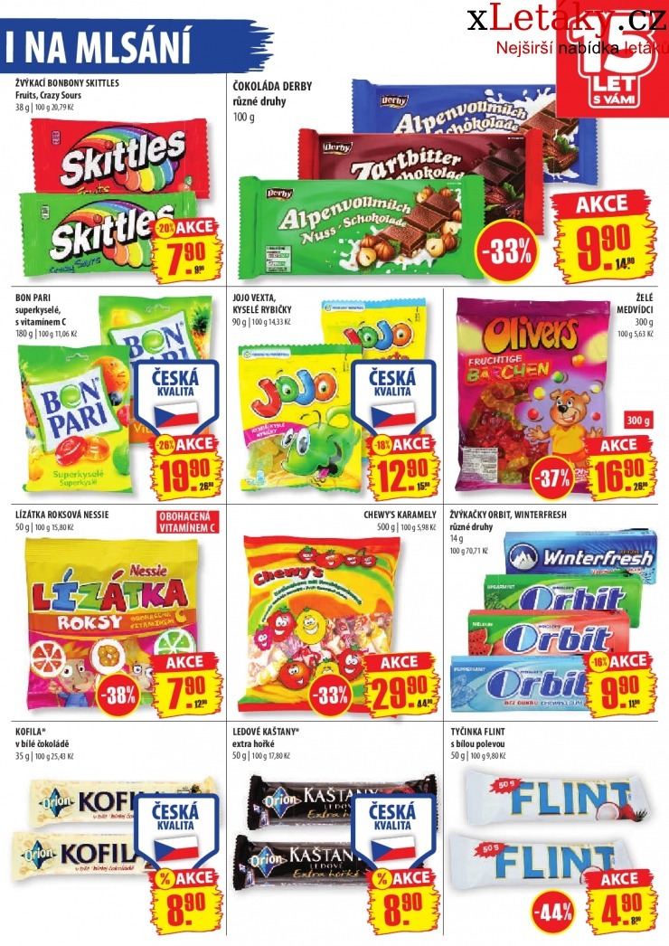 let�k Penny Market ak�n� let�k strana 1