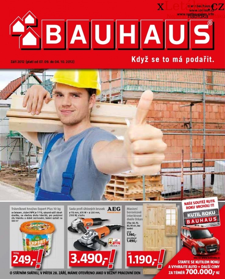 letk Bauhaus letk strana 1
