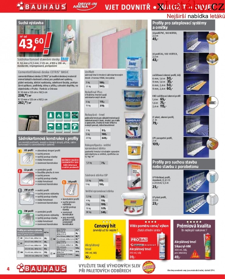 let�k Bauhaus let�k strana 1