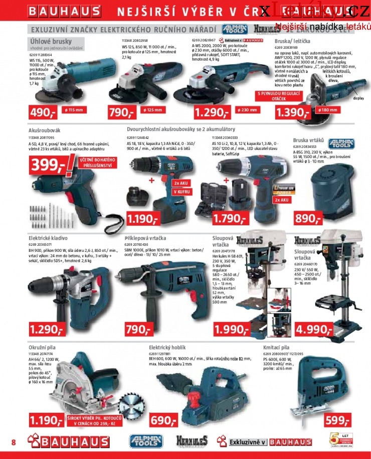 let�k Bauhaus let�k strana 1