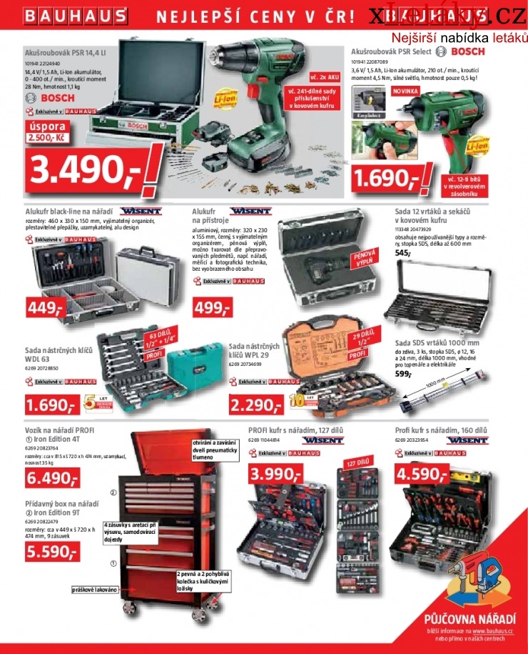 let�k Bauhaus let�k strana 1