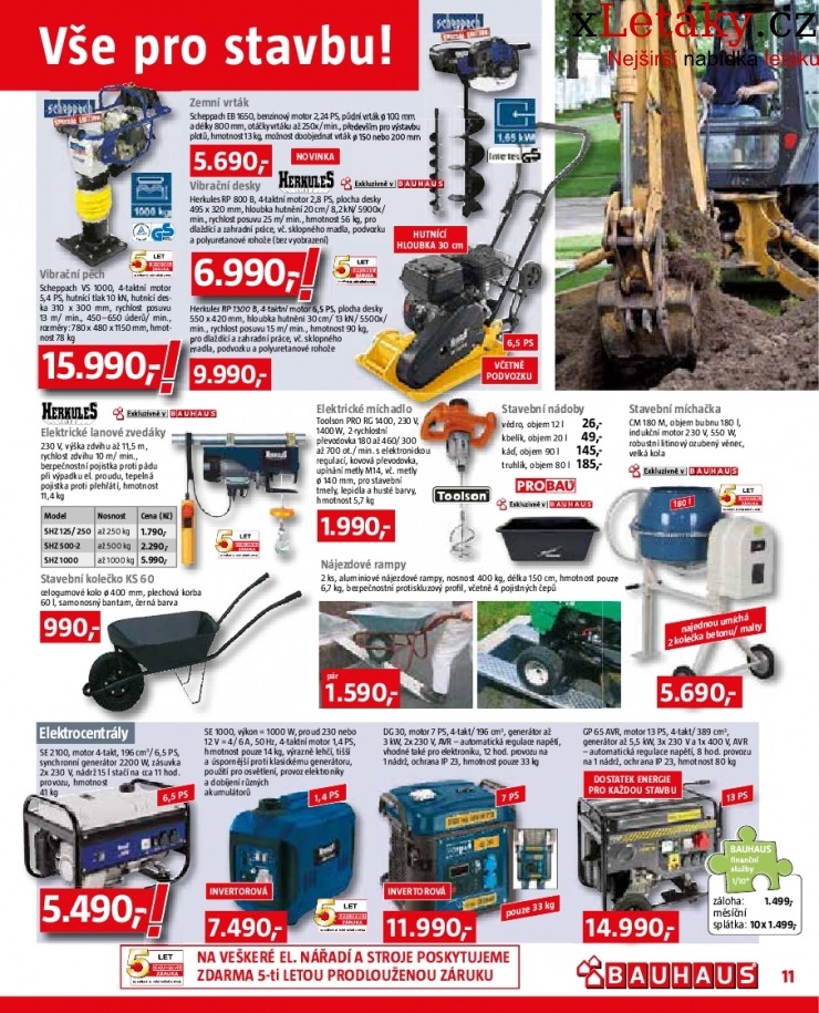 let�k Bauhaus let�k strana 1