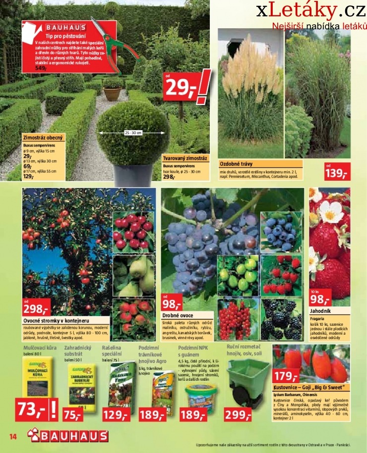 let�k Bauhaus let�k strana 1