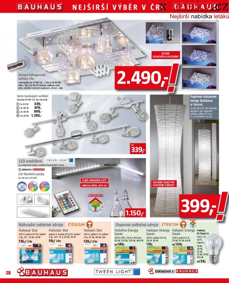 let�k Bauhaus let�k strana 1