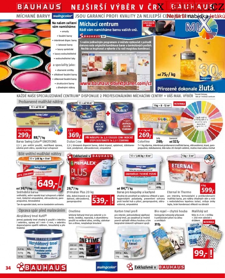 let�k Bauhaus let�k strana 1