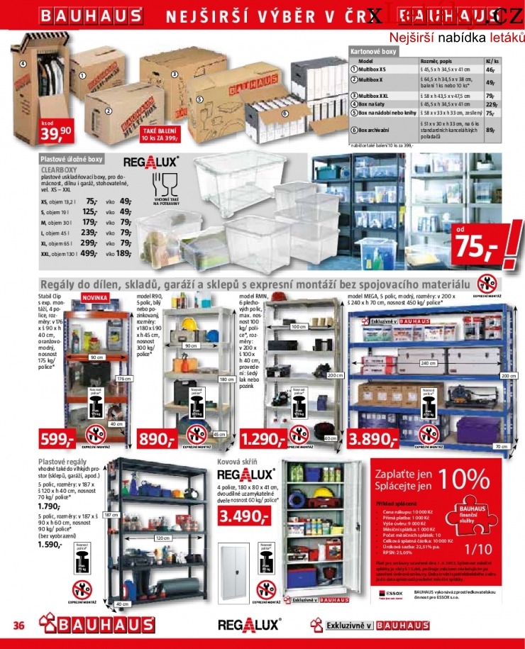 let�k Bauhaus let�k strana 1