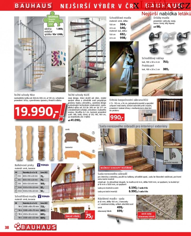 let�k Bauhaus let�k strana 1