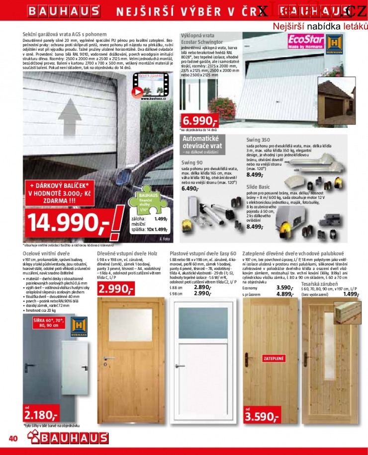 let�k Bauhaus let�k strana 1