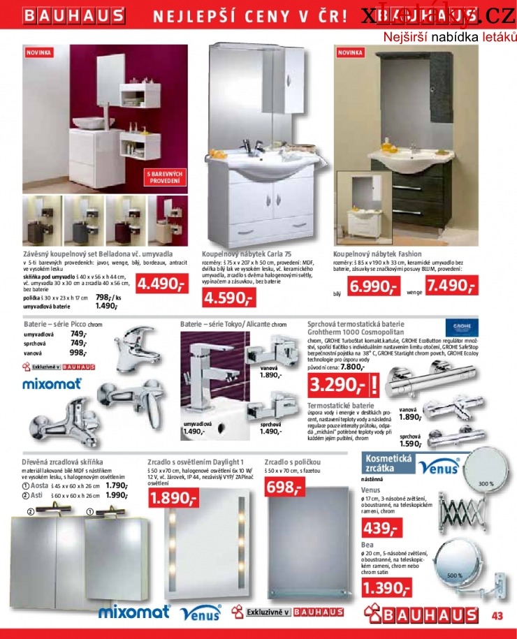 let�k Bauhaus let�k strana 1