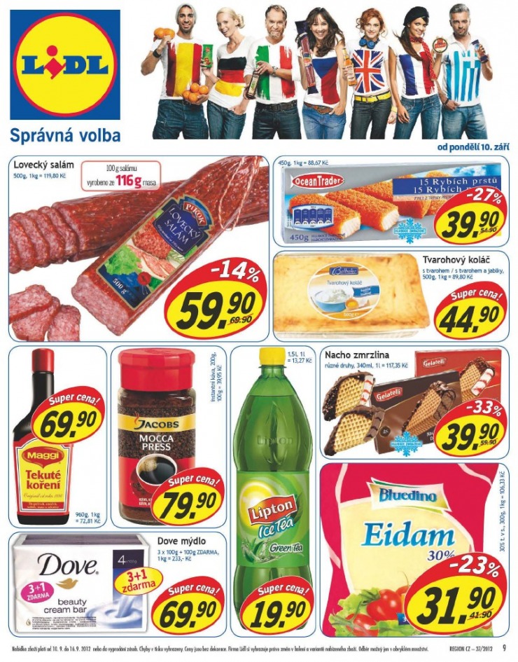 let�k Lidl strana 1