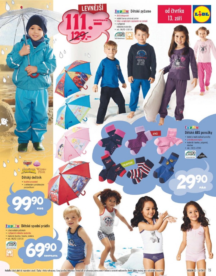 let�k Lidl strana 1