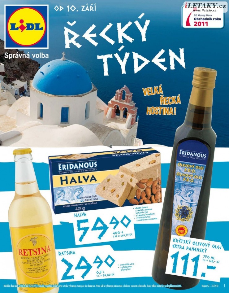 letk Lidl strana 1