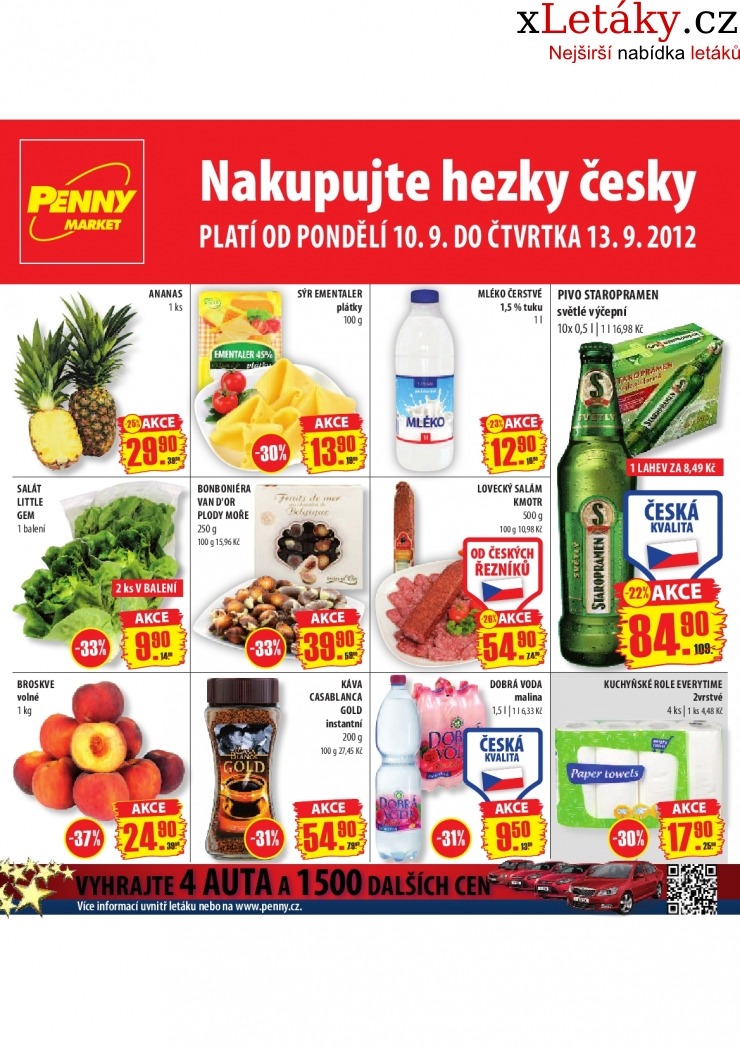 letk Penny Market akn letk strana 1