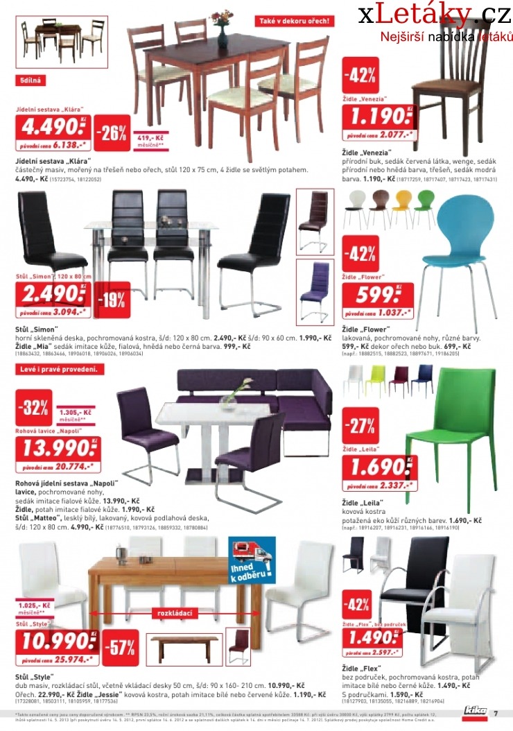 let�k Kika n�bytek - akce ak�n� let�k strana 1