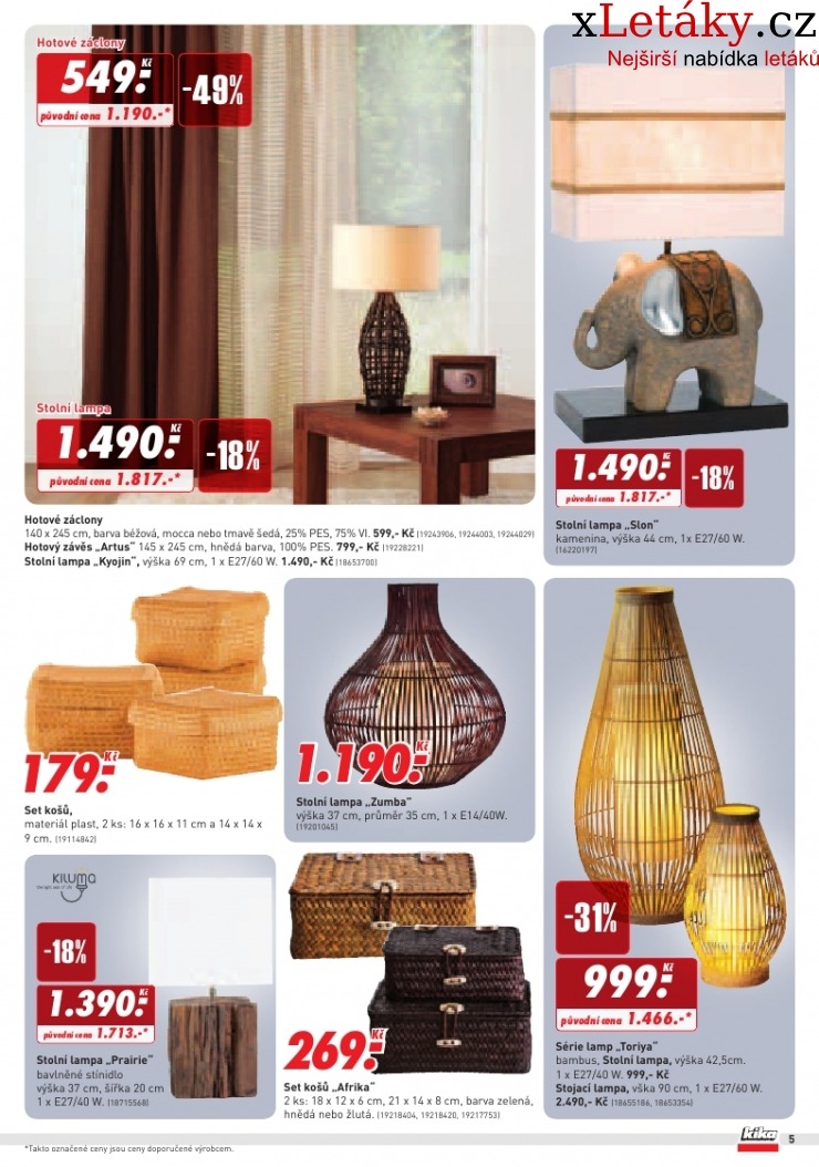 let�k Kika n�bytek ak�n� let�k strana 1