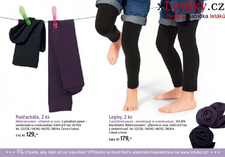 leták Tchibo leták strana 1 leták Tchibo leták strana 1