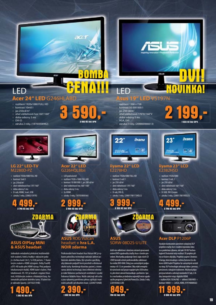 let�k Comfor strana 1