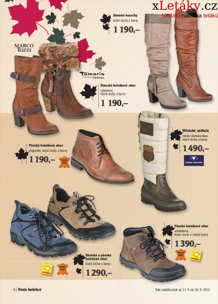 let�k Globus - nov� kolekce let�k strana 1