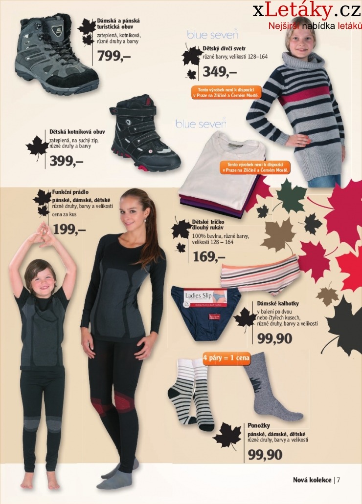 let�k Globus - nov� kolekce let�k strana 1