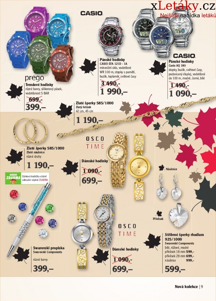 let�k Globus - nov� kolekce let�k strana 1