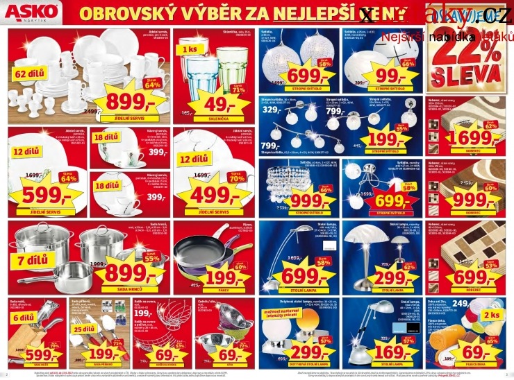 leták Asko nábytek aktuální leták strana 1 leták Asko nábytek aktuální leták strana 1