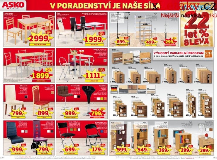 leták Asko nábytek aktuální leták strana 1 leták Asko nábytek aktuální leták strana 1