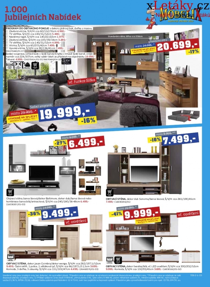 let�k M�belix let�k strana 1