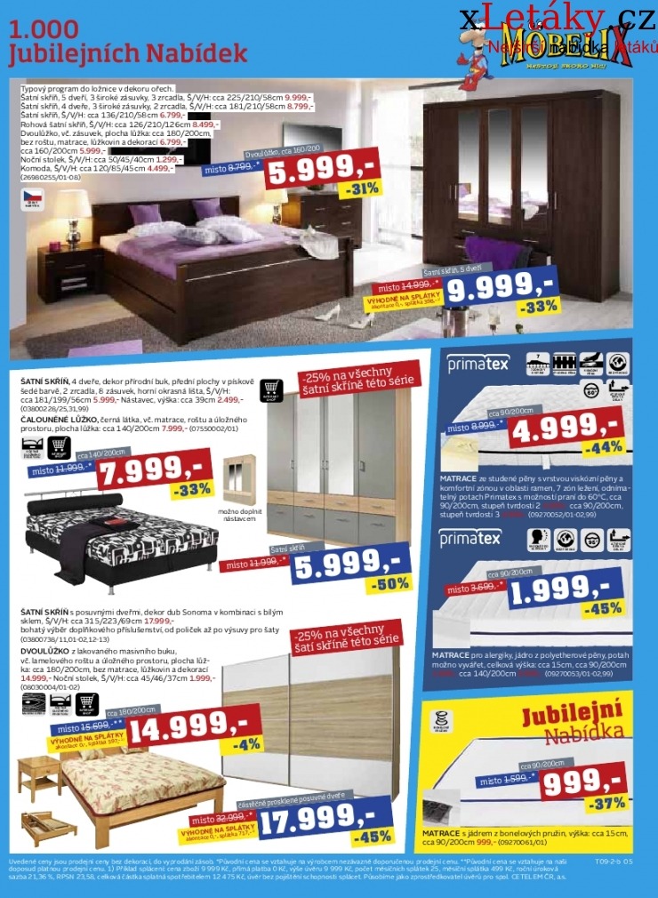 let�k M�belix let�k strana 1