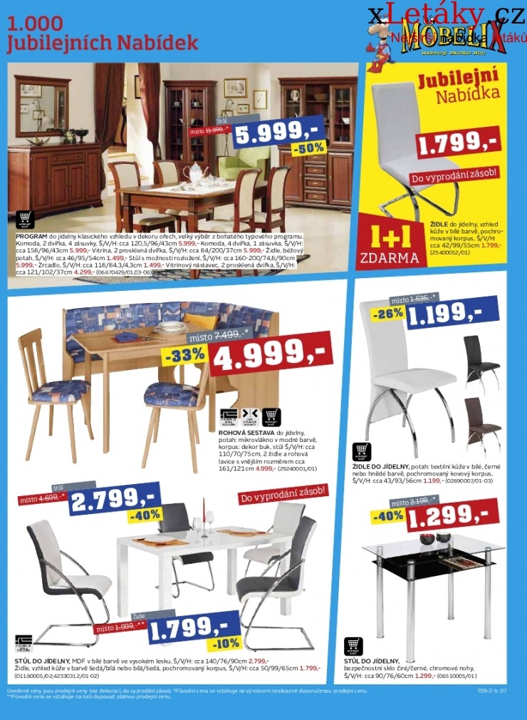 let�k M�belix let�k strana 1