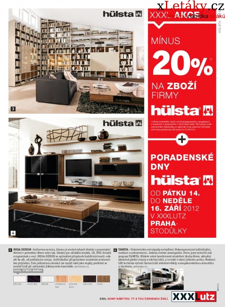leták XXXLutz leták strana 1 leták XXXLutz leták strana 1