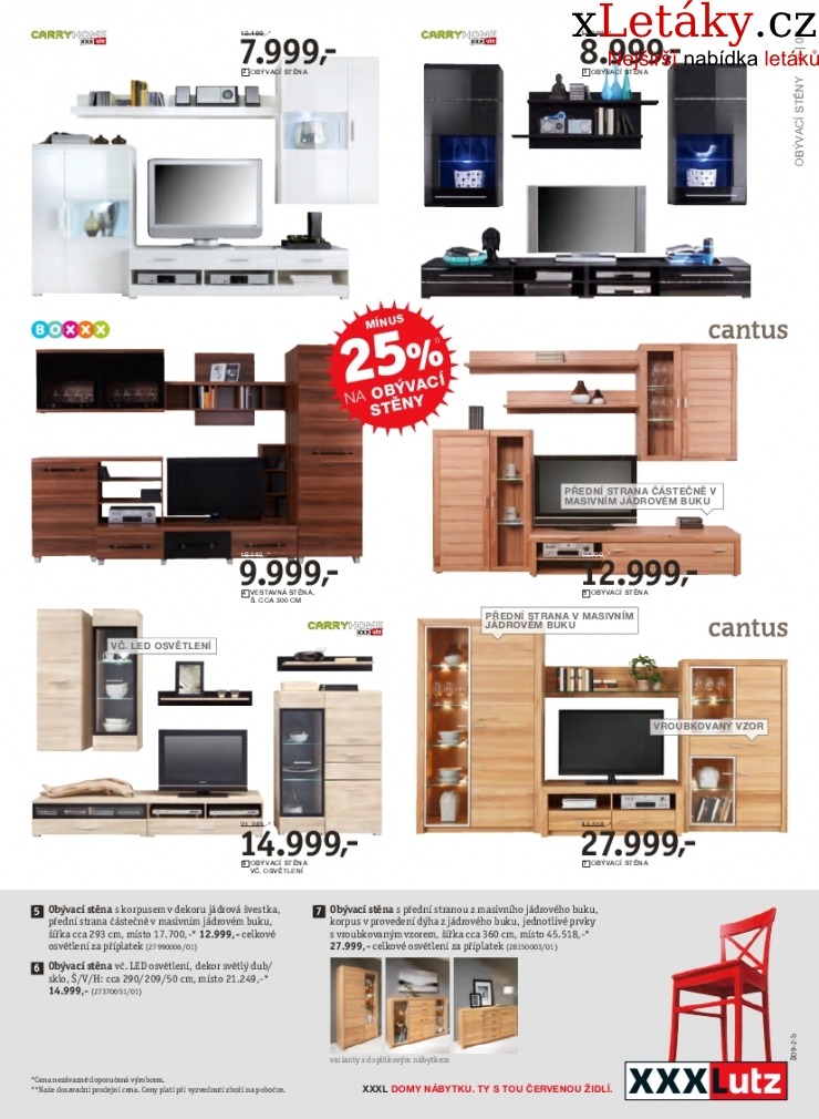 leták XXXLutz leták strana 1 leták XXXLutz leták strana 1