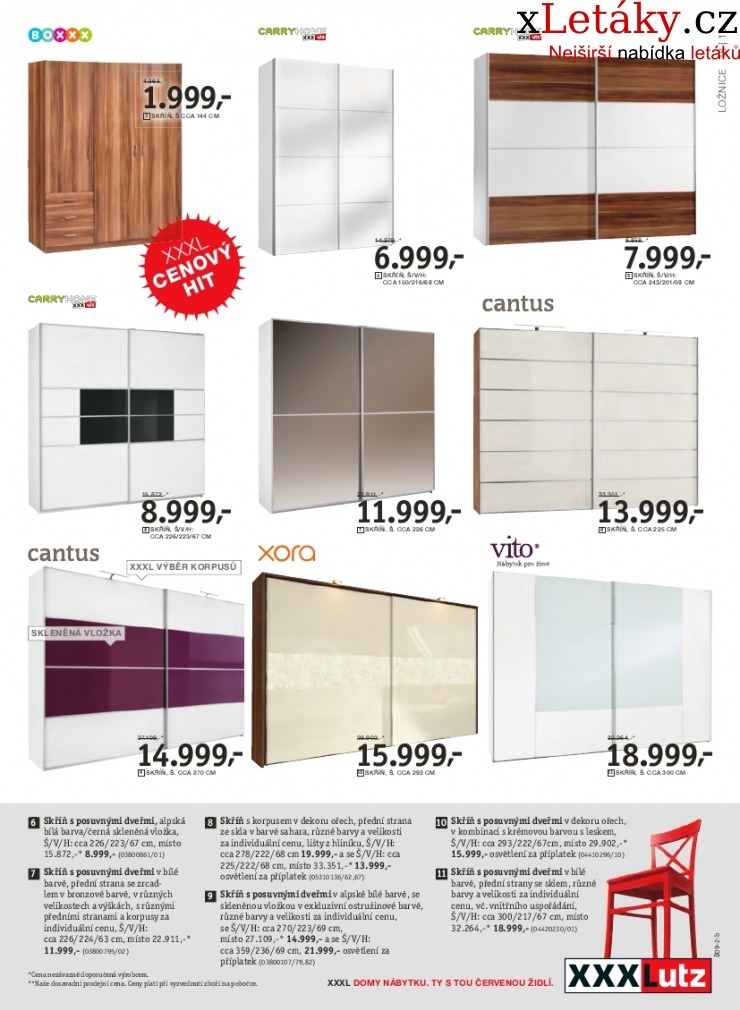 let�k XXXLutz let�k strana 1