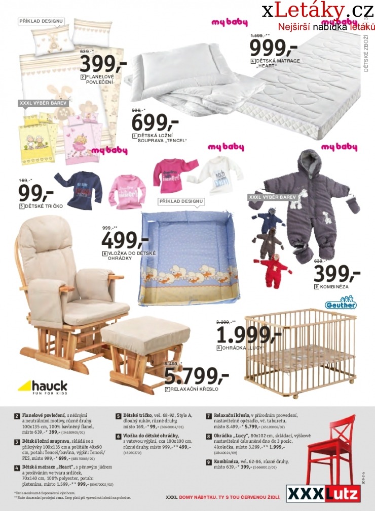 let�k XXXLutz let�k strana 1